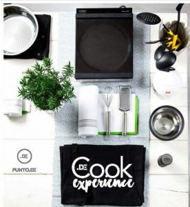 Cook Experience: a lezione di olio EVO
