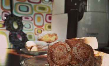 Carnevale, i limoncini fritti ad aria