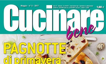Cover_16_CUCINAREBENE_01MAG17_Pag