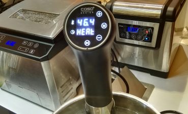 Sous Vide Caso Design