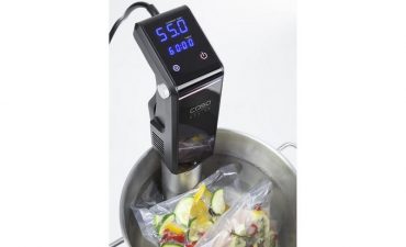 San Valentino gourmet con Sous Vide Caso Design